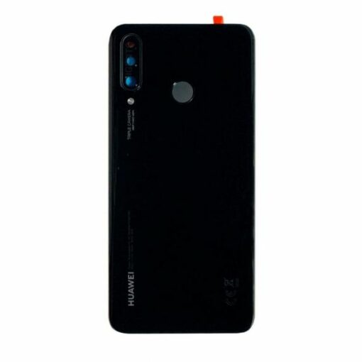 huawei p30 lite baksida batterilucka original svart