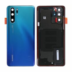 huawei p30 pro back battery cover aurora blue