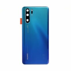 huawei p30 pro back battery cover aurora blue 3