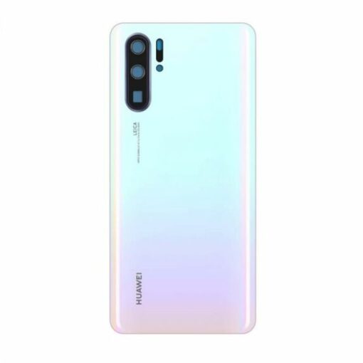 huawei p30 pro baksida batterilucka breathing crystal