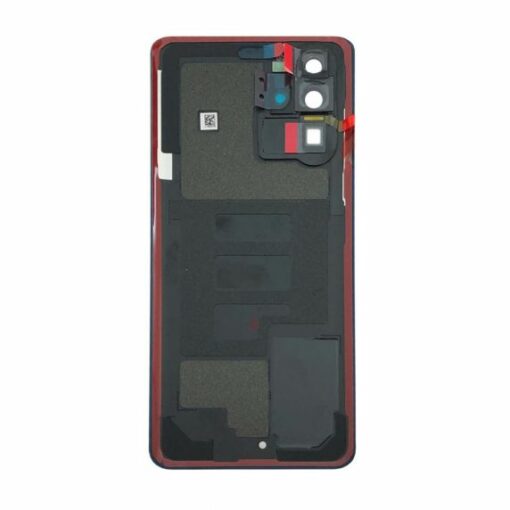 huawei p30 pro baksida batterilucka original orange 1