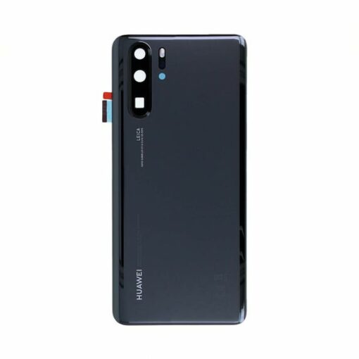 huawei p30 pro baksida batterilucka original svart 3