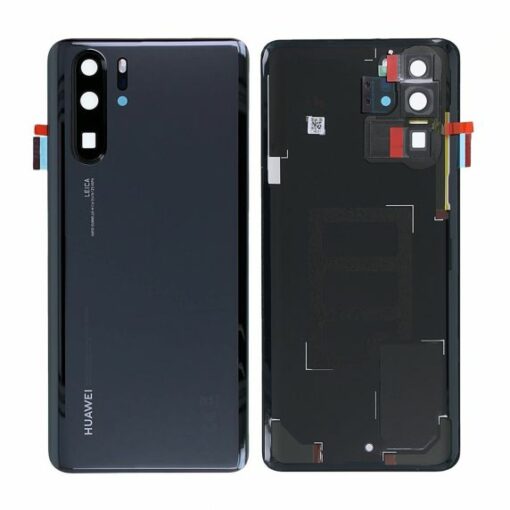 huawei p30 pro baksida batterilucka original svart