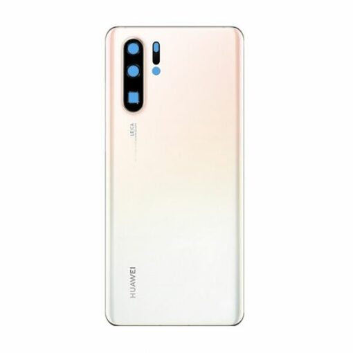 huawei p30 pro baksida batterilucka parl vit 1