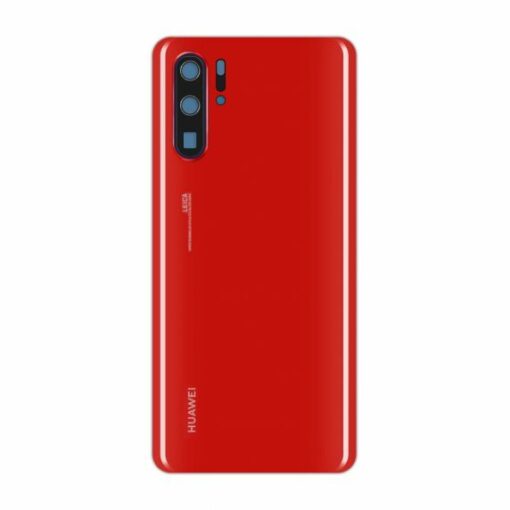 huawei p30 pro baksida batterilucka rod 2