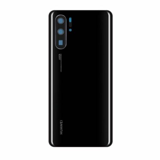 huawei p30 pro baksida batterilucka svart