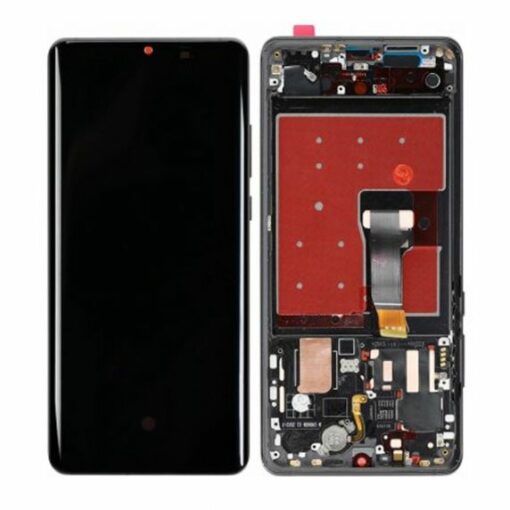 huawei p30 pro lcd display original misty lavender