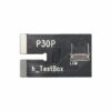 huawei p30 pro testkabel for itestbox dl s300 till skarm display 1