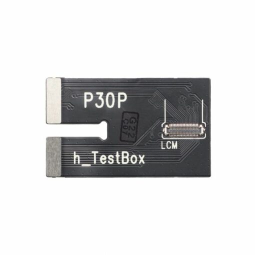 huawei p30 pro testkabel for itestbox dl s300 till skarm display 1