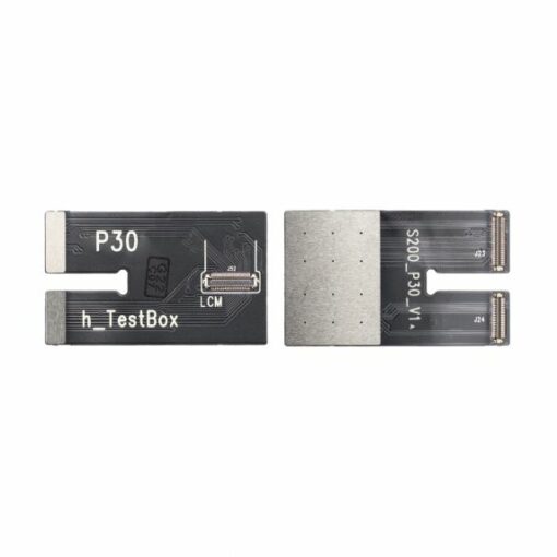huawei p30 testkabel for itestbox dl s300 till skarm display