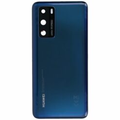 huawei p40 baksida batterilucka bla