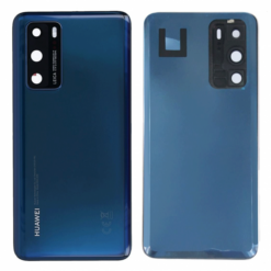 huawei p40 baksida batterilucka bla