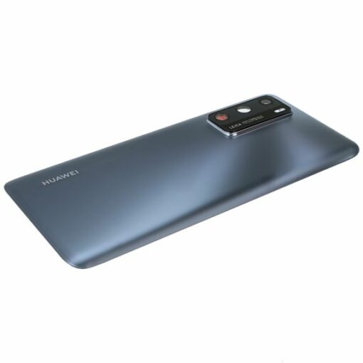 huawei p40 baksida batterilucka silver 1