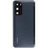 huawei p40 baksida batterilucka svart