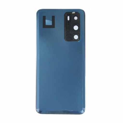 huawei p40 baksida batterilucka svart 2