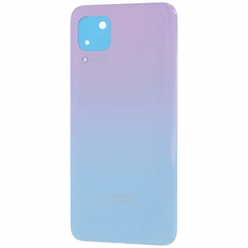 huawei p40 lite baksida batterilucka sakura rosa