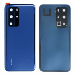 huawei p40 pro baksida batterilucka bla