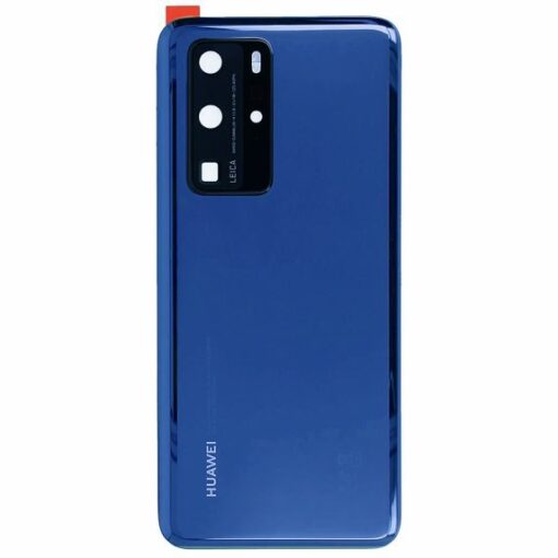 huawei p40 pro baksida batterilucka bla