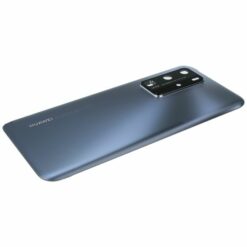 huawei p40 pro baksida batterilucka silver 1