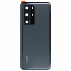 huawei p40 pro baksida batterilucka svart