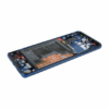 huawei p40 pro skarm display med batteri original bla 3