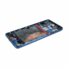 huawei p40 skarm display med batteri original bla 3