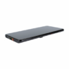 huawei p40 skarm display med batteri original svart 1