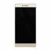 huawei p8 skarm display med batteri oem guld 1