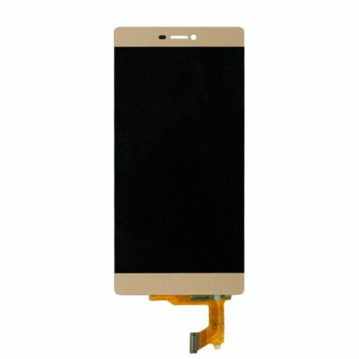 huawei p8 skarm display oem guld 1