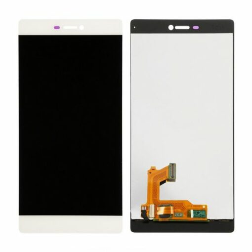 huawei p8 skarm display oem vit