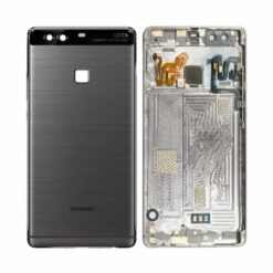 huawei p9 baksida batterilucka oem svart 1