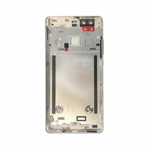 huawei p9 baksida batterilucka original vit 2