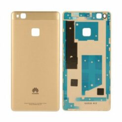 huawei p9 lite baksida batterilucka original guld