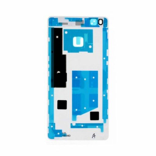 huawei p9 lite baksida batterilucka original vit 2