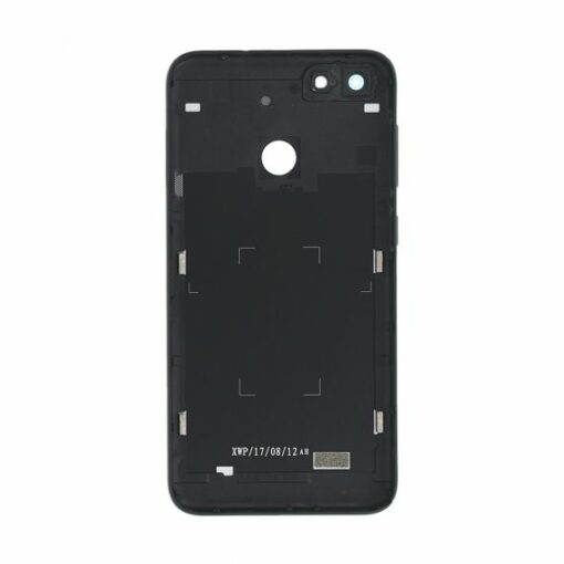 huawei p9 lite mini baksida batterilucka original svart 4