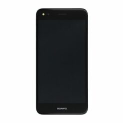 huawei p9 lite mini skarm display med batteri original svart 1