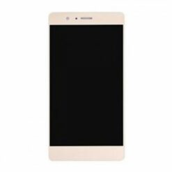 huawei p9 lite skarm display med batteri original guld 1