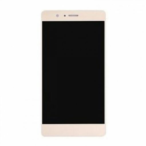 huawei p9 lite skarm display med batteri original guld 1