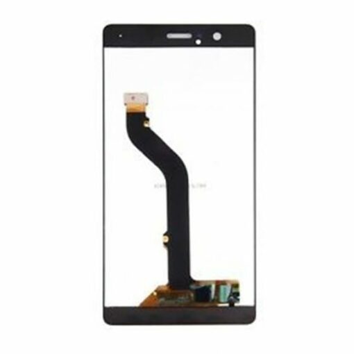 huawei p9 lite skarm display oem guld 1