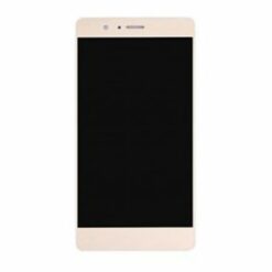 huawei p9 lite skarm display oem guld