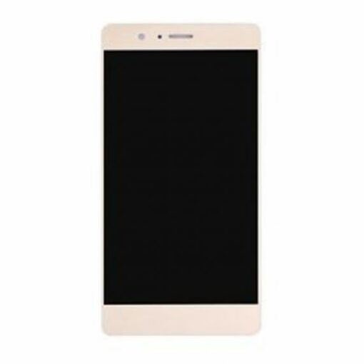 huawei p9 lite skarm display oem guld