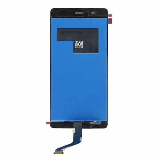 huawei p9 lite skarm display oem svart 1