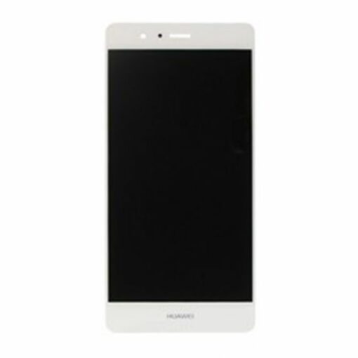 huawei p9 lite skarm display oem vit 1