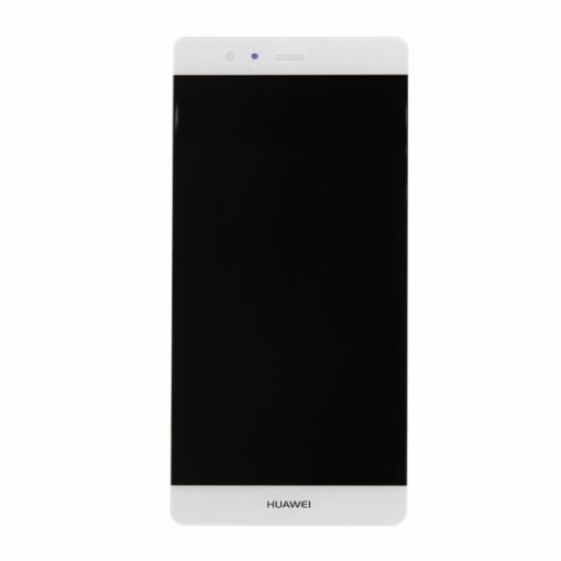 huawei p9 plus skarm display vit