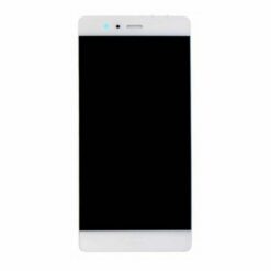 huawei p9 skarm display med batteri original silver