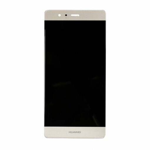 huawei p9 skarm display oem guld 1