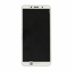 huawei y5 2018 display skarm display med batteri original vit