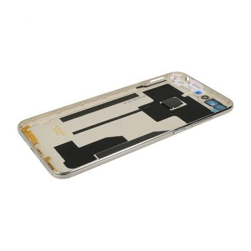 huawei y6 2018 baksida batterilucka original guld 2