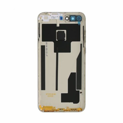 huawei y6 2018 baksida batterilucka original guld 4