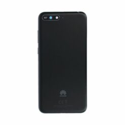 huawei y6 2018 baksida batterilucka original svart 3